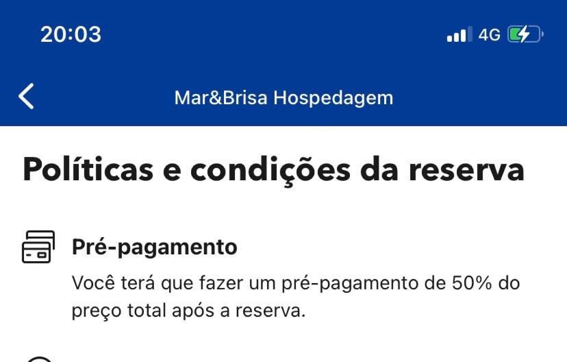 Mar&Brisa Hospedagem Penha  Luaran gambar