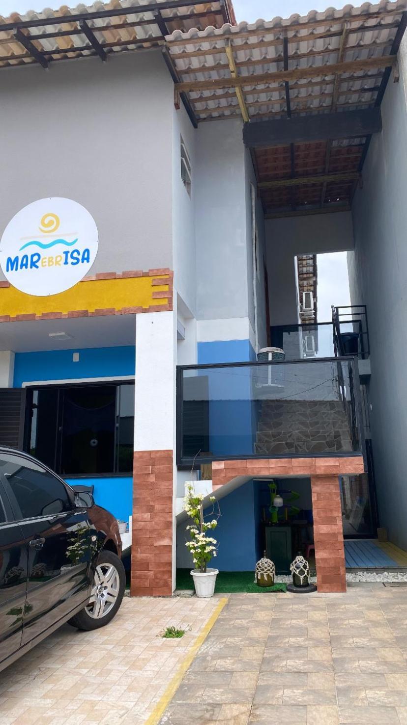 Mar&Brisa Hospedagem Penha  Luaran gambar